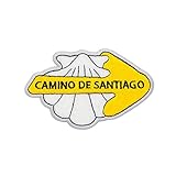 PARCHES PARA EL CAMINO DE SANTIAGO 2022, El Camino de Santiago