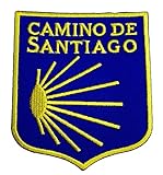 PARCHES PARA EL CAMINO DE SANTIAGO 2023, El Camino de Santiago
